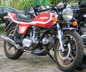 1977 Ducati 900 SD Darmah photo